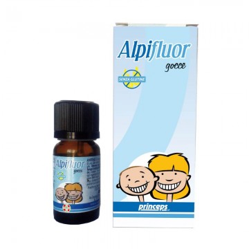 Alpifluor gocce 10ml