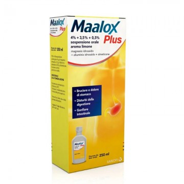 Maalox plus ossosp4+3,5+0,5%