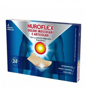 Nuroflex dolori mus4cer200mg