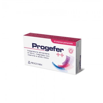 Progefer 30cpr