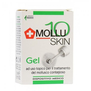 Molluskin 10 gel 5ml