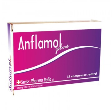 Anflamol plus 15cpr