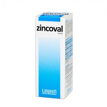 Zincoval gtt 50ml