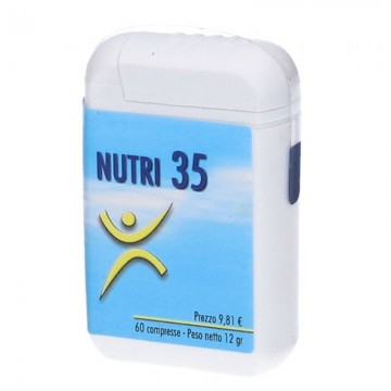 Nutri 35 integratore 60cpr