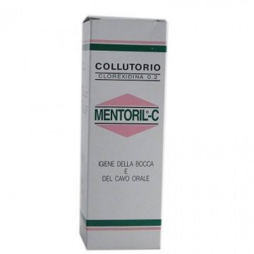 Mentoril c collutorio 200ml