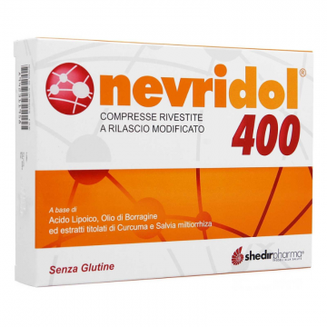 942311958_Shedir Pharma Nevridol 400 Integratore neuropatico_40 Compresse