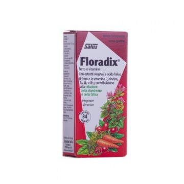 Salus floradix integratore...