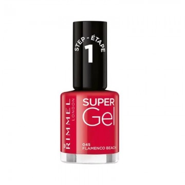 Coty super gel 45 rosso