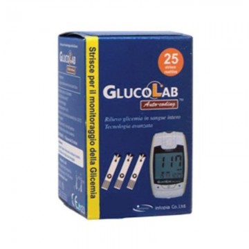 Glucolab ac glicemia 25str