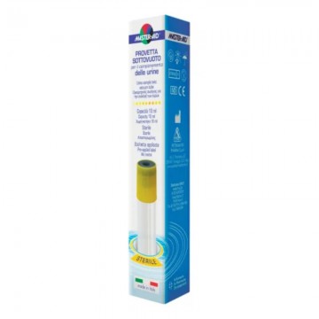 Provetta raccolta urine 10ml