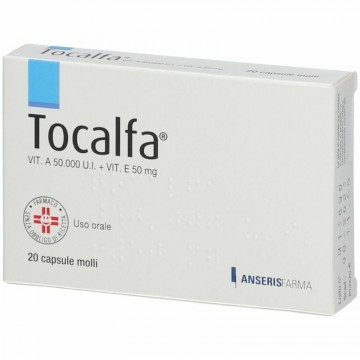 Tocalfa 50000 UI + 50mg –...