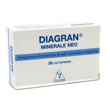 Diagran minerale neo 30cpr