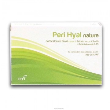 Peri hyal nature 10fl 0,5ml