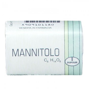 Mannitolo dufour 10g 1pz