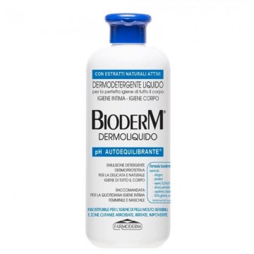 Bioderm dermoliqphautoe500ml