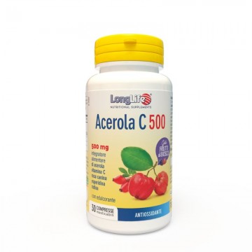 944775725_LongLife Acerola C500 Frutti di Bosco Integratore_30 compresse