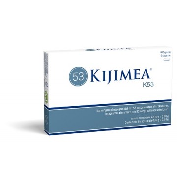 Integratore per la flora intestinale Kijimea-K53-9 Capsule