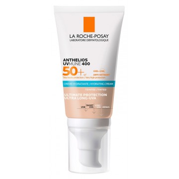 La Roche-Posay Anthelios Uvmune 400 Crema Idratante Spf50+ 50ml