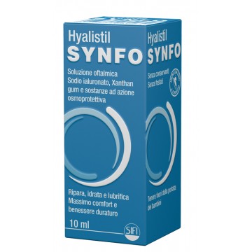 Hyalistil Synfo Soluzione Oftalmica 10ml