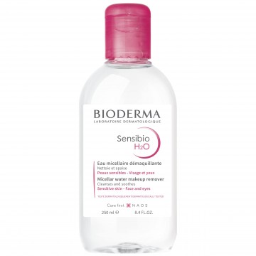 Bioderma Sensibio H2O AR - Detergente e struccante 250ml