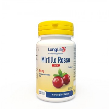 949924094_LongLife Mirtillo Rosso Forte Integratore diuretico_60 vegicaps