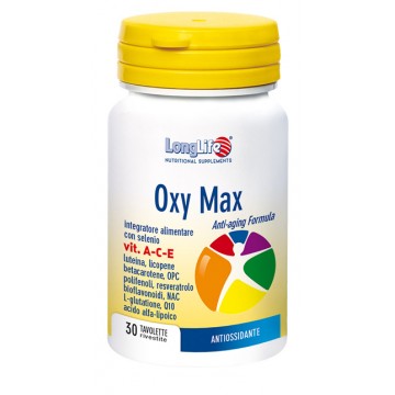 Longlife oxy max 30tav