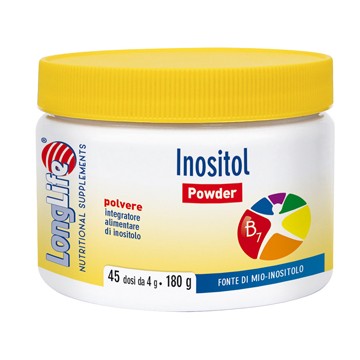 Longlife inositol powder 180g