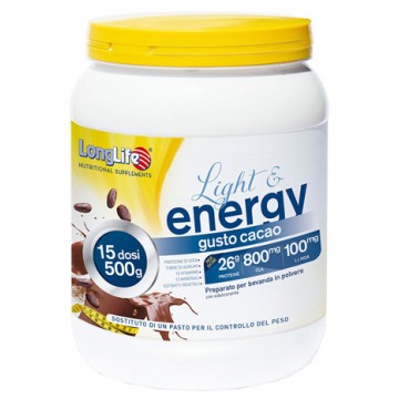 Longlife light&energy cacao