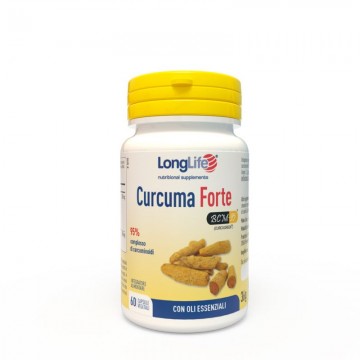 935198352_LongLife Curcuma Forte integratore antiossidante_60 capsule vegetali