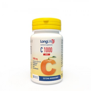 944139613_LongLife C 1000 Forte Integratore vitamina C_50 tavolette