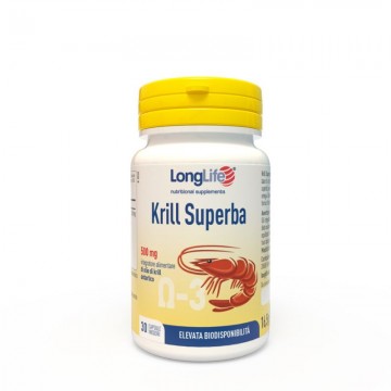 LongLife Krill Superba –...