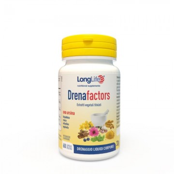 935793048_LongLife Drenafactors Integratore drenante_60 capsule