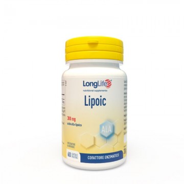 935903740_LongLife Lipoic 300mg integratore antiossidante_60 capsule