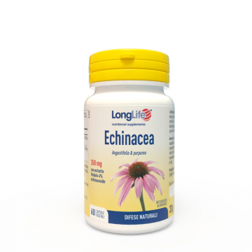 LongLife Echinacea 350mg integratore di echinacea 60 capsule_935601777