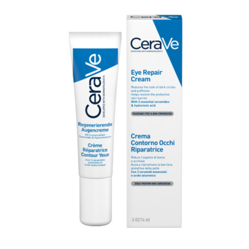 CeraVe Eye Repair Cream - Crema Idratante Contorno Occhi Tubetto da 15 ml