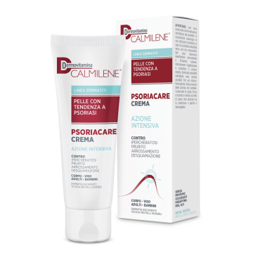 Dermovitamina Calmilene Psoriacare - Crema 50 ml