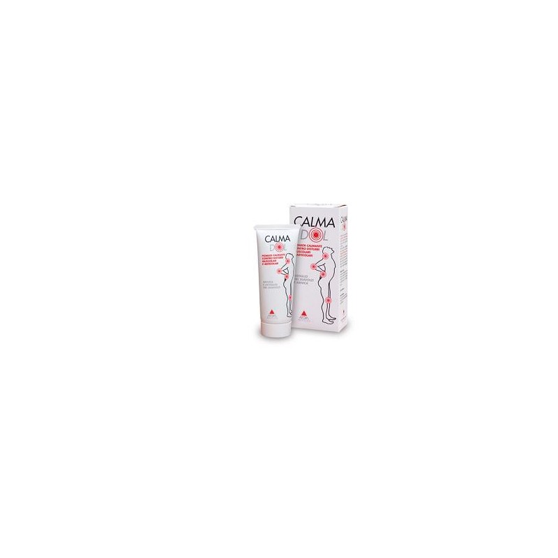 CALMADOL CREMA CUTANEA 100ML CALMADOL CREMA CUTANEA 100ML