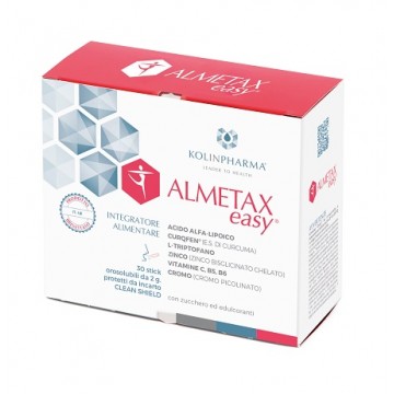 Kolinpharma Almetax Easy 30 Bustine Orosolubili