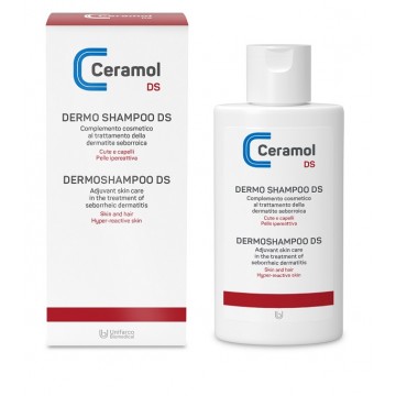 Ceramol Ds Dermo Shampoo-200ml