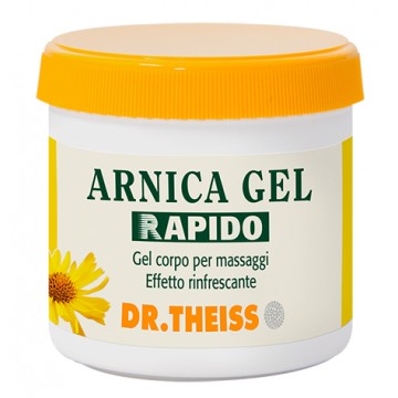 Theiss Arnic Gel Rapido 200ml