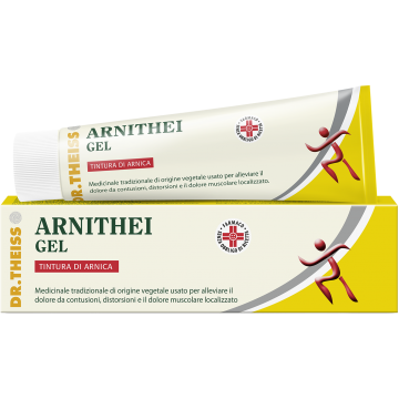 Dr. Theiss Arnithei Gel Tintura di Arnica 100 g