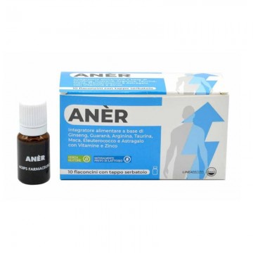 Aner Integratore energetico 10 flaconcini_901549978