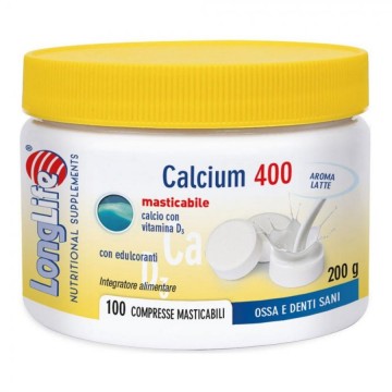 Longlife Calcium Latte -...