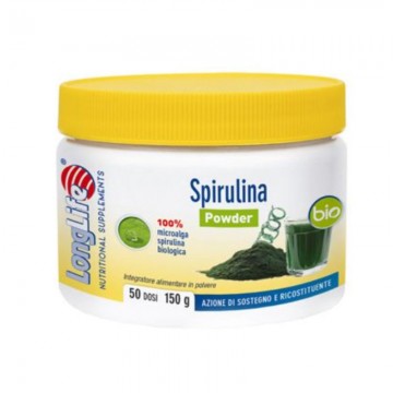 Longlife Spirulina Bio -...