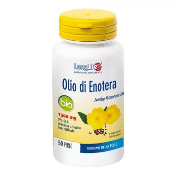 Longlife Olio di Enotera...