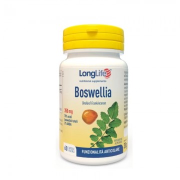 Longlife Boswellia 350 mg -...