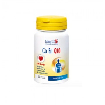 Longlife Co En Q10 200mg -...