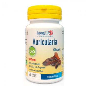 Longlife Auricularia Bio...