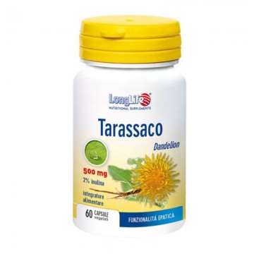 Longlife Tarassaco 500 mg -...