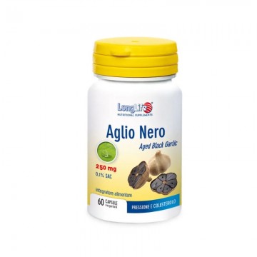 Longlife Aglio Nero 250 mg...